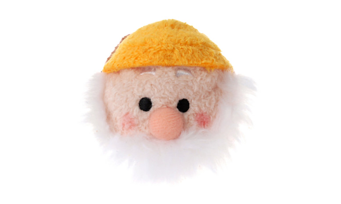 Happy Tsum Tsum Small  My Tsum Tsum