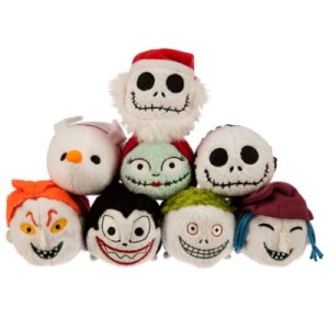 tsum tsum the nightmare before christmas