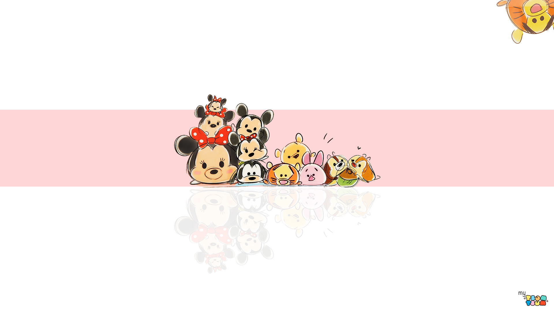 Disney Tsum Tsum Wallpapers | My Tsum Tsum