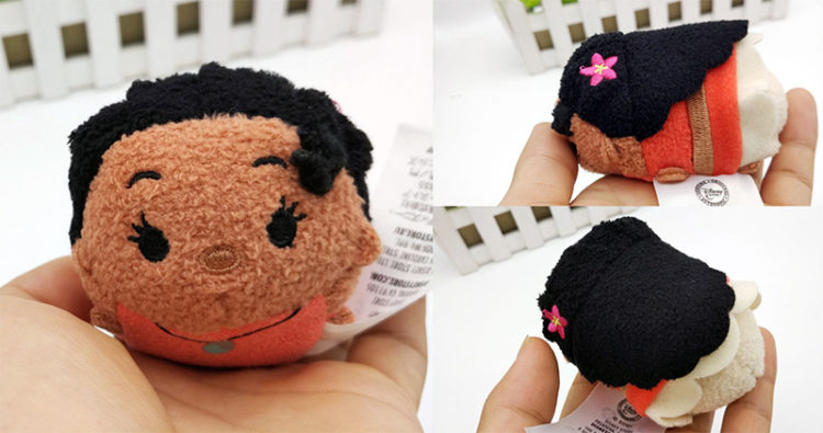 moana tsum tsum plush