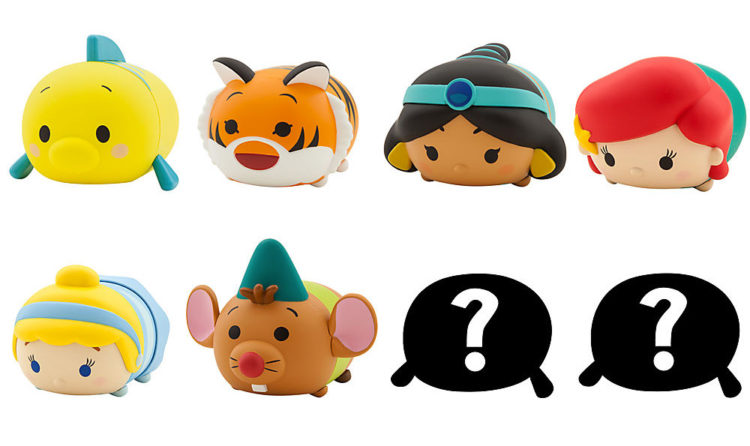 disney tsum tsum series 14