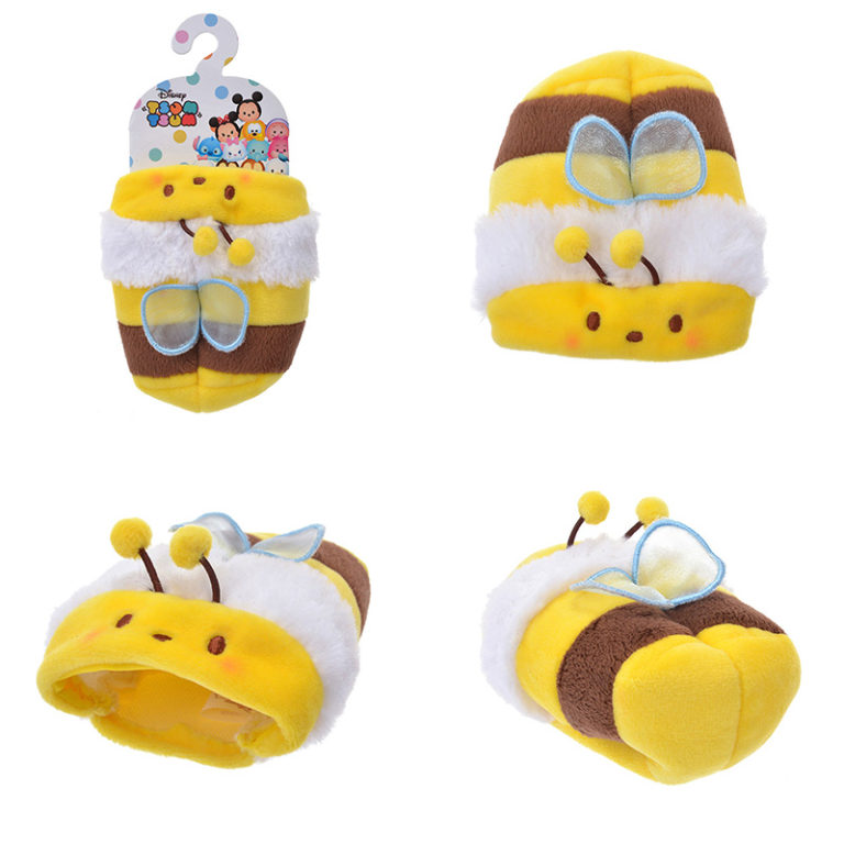 bumblebee pooh tsum tsum