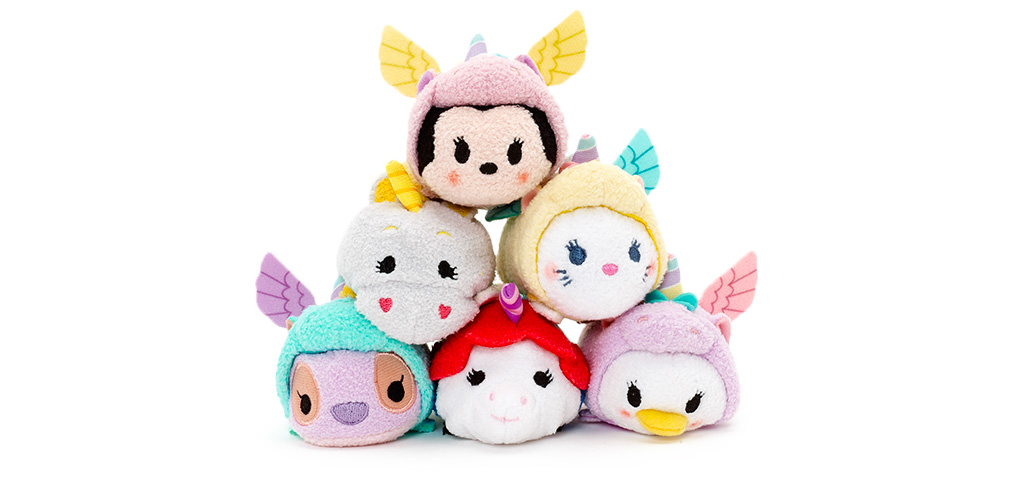 tsum tsum unicorn