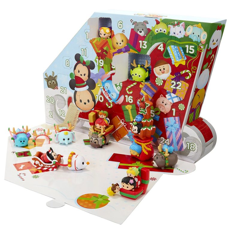 disney tsum tsum advent calendar 2021