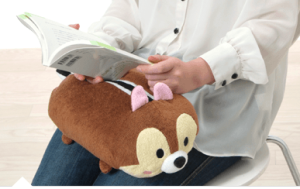4 Fantastic Uses for Tsum Tsum's - Pillow