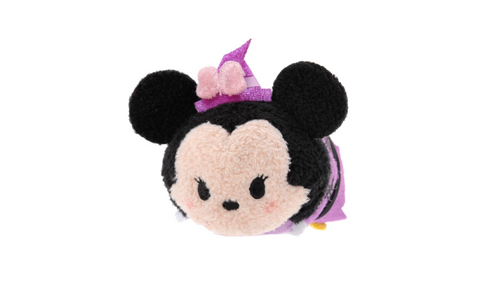 minnie mouse tsum tsum ride on