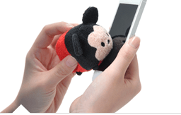 4 Fantastic Uses for Tsum Tsum's - Screen Cleaner
