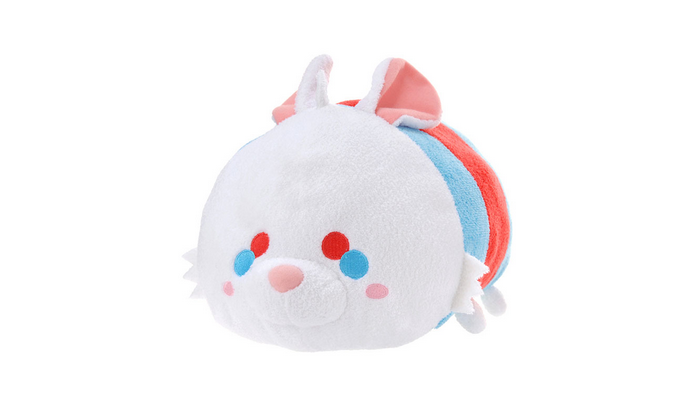 white tsum tsum