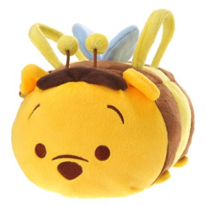 Bumblebee Winnie the Pooh Bag