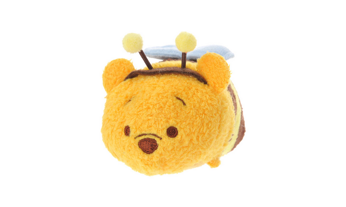 winnie the pooh bee