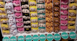 Alice in Wonderland Tsum Tsum Available in Stores