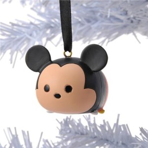 Mickey Tsum Tsum Ornament