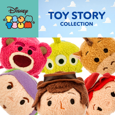 Toy Story Tsum Tsum Collection