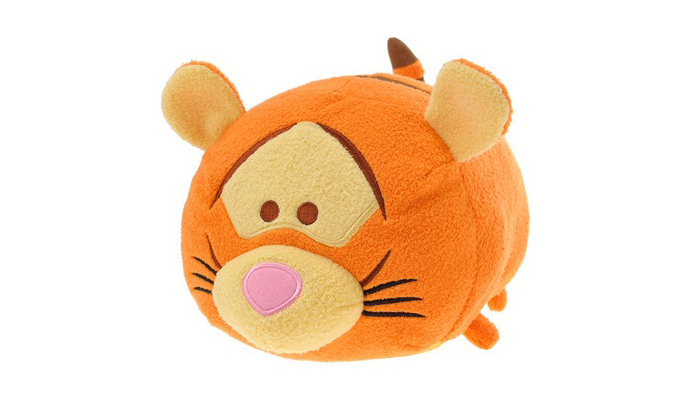 tigger tsum tsum plush