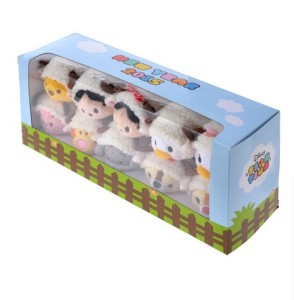 Tsum Tsum Sheep Set Package Mini Top