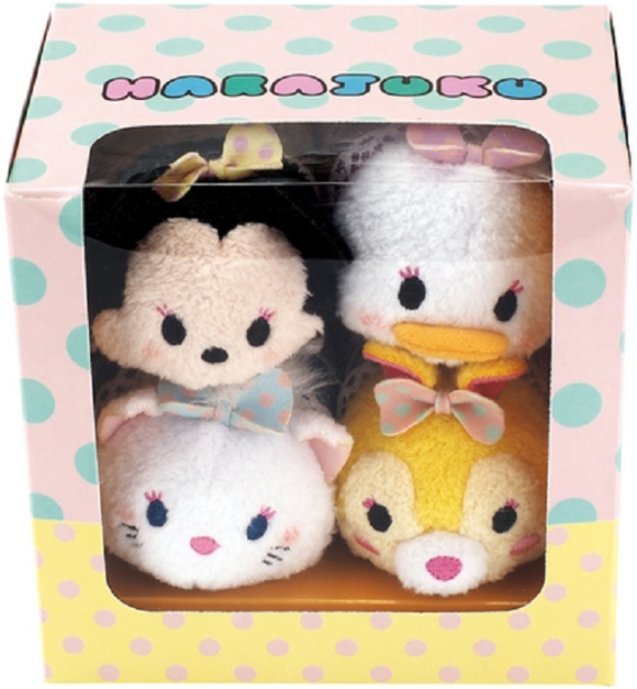 Harajuku Tsum Tsum