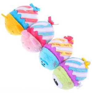 Tsum Tsum Candy Set Plushes Only Top