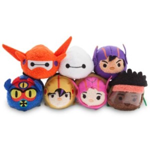 Big Hero 6 Collection Large