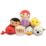 The Little Mermaid Tsum Tsum Collection | My Tsum Tsum