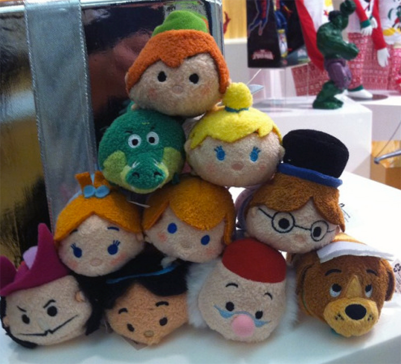 Sneak Peek Of Upcoming Tsum Tsum Sets My Tsum Tsum