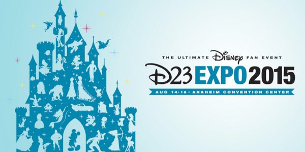 D23 2015 Expo
