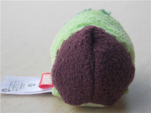 Hulk Tsum Tsum Mini Back