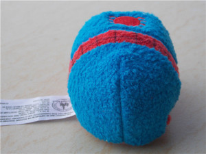 Spider-Man Tsum Tsum Mini Back