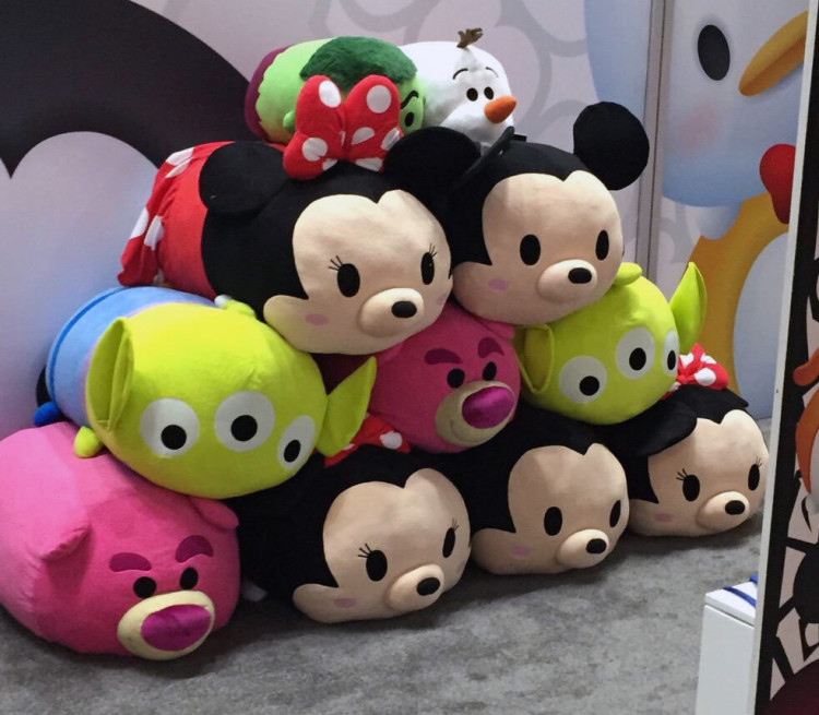 superhero tsum tsum
