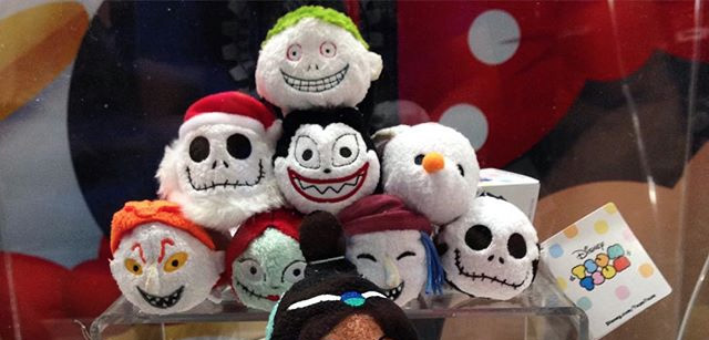 The Nightmare Before Christmas Tsum Tsum Preview More