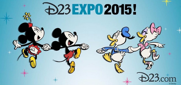 D23 Expo 2015