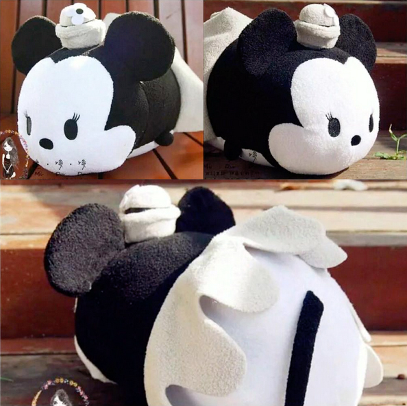 Medium Steamboat Minnie Tsum Tsum