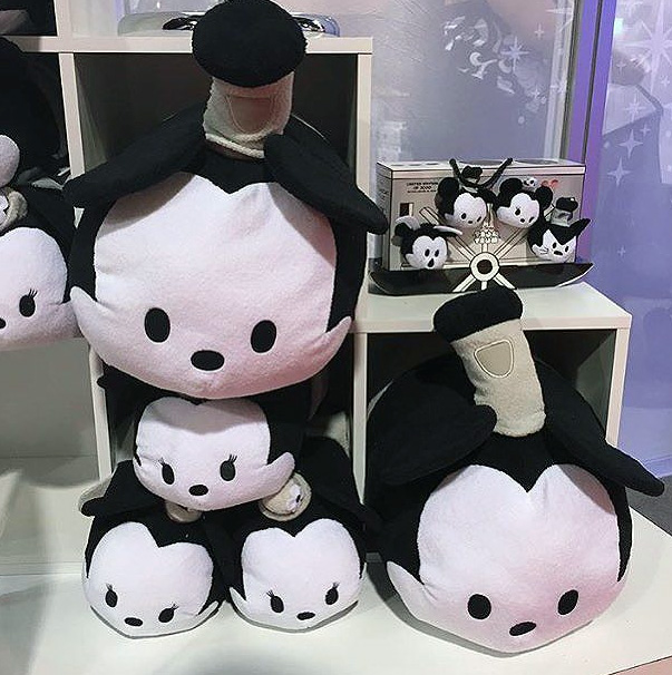 Steamboat Willie Tsum Tsum Collection