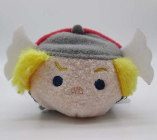 Thor Tsum Tsum Front