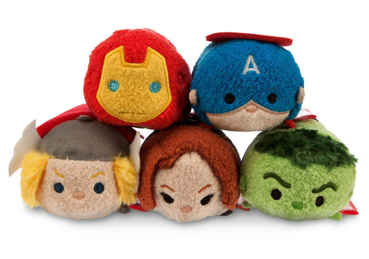 October's Tsum Tsum Tsuesdays | My Tsum Tsum