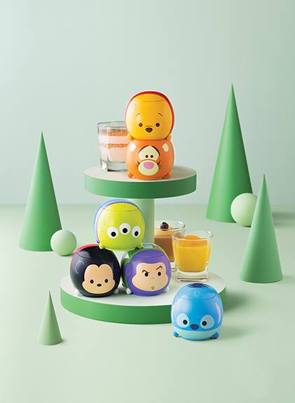 Tsum Tsum Mousse Cups Ad