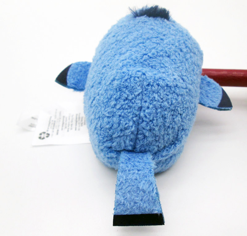 Zazu Mini Tsum Tsum Back Preview