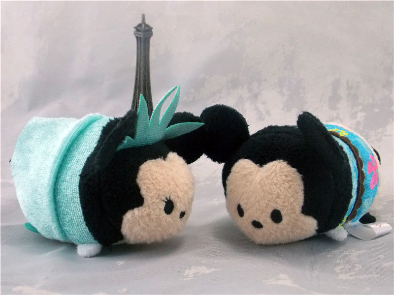 City Exclusive Tsum Tsums