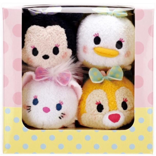 Second Harajuku Tsum Tsum Box Set