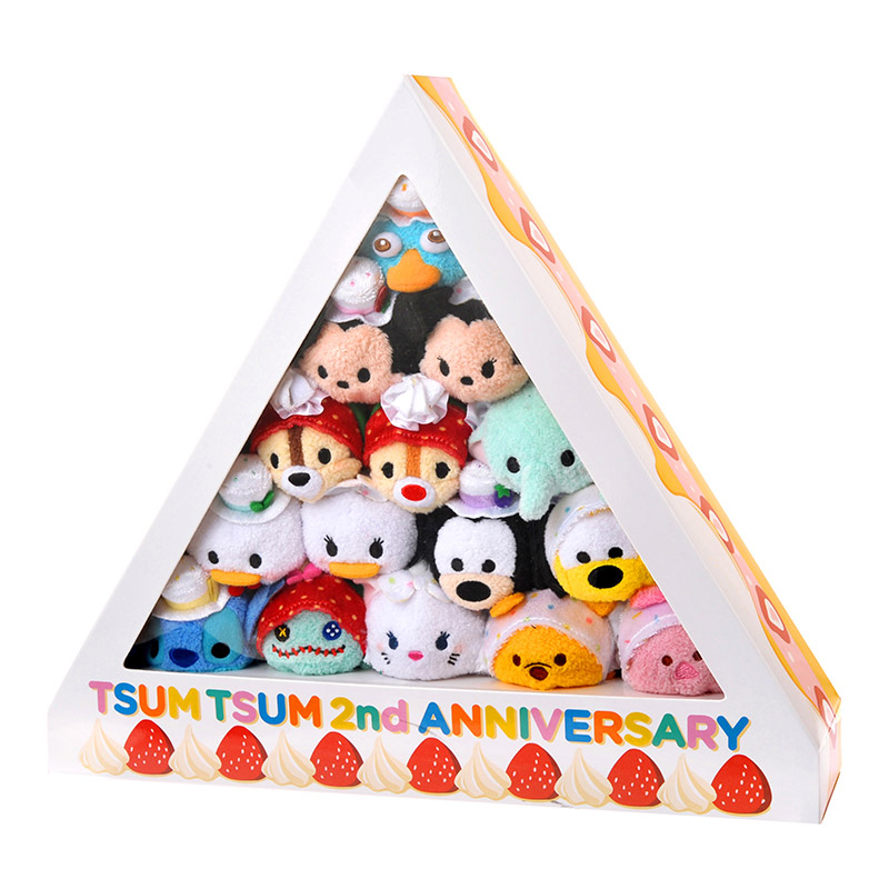 Tsum Tsum 2nd Anniversary Box