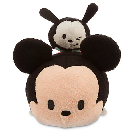 Tsum Tsum Subscription November Front