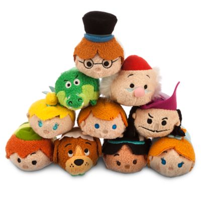 Peter Pan Mini Tsum Tsum Collection