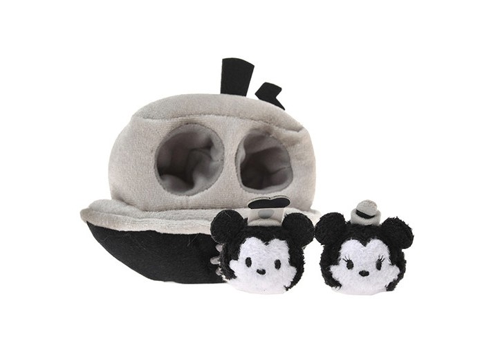 Steamboat Willie Tsum Tsum Bag Set Mame