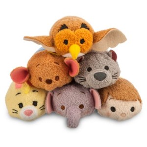 big winnie the pooh tsum tsum