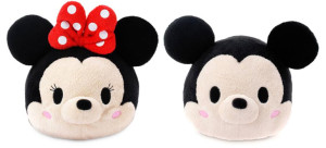 large tsum tsum plush