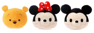 Medium Tsum Tsums at Walmart