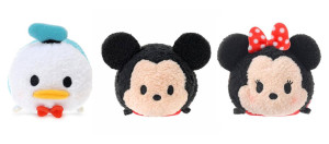 Mickey and Friends Mini Tsum Tsum Set Walmart