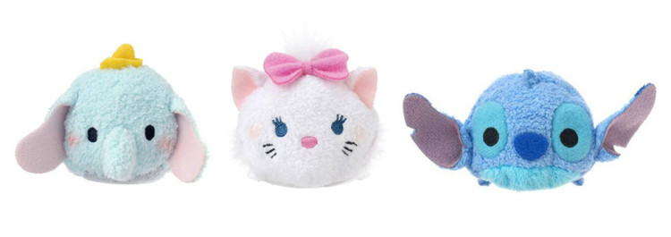 tsum tsum plush walmart