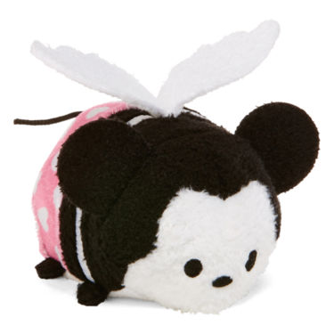 Pink Valentines Day Mickey Tsum Tsum