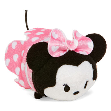 Pink Valentines Day Minnie Tsum Tsum