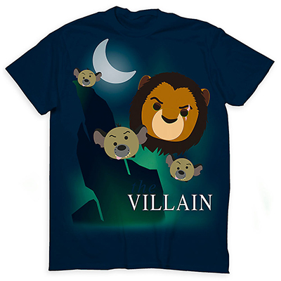 Scar Tsum Tsum Tee